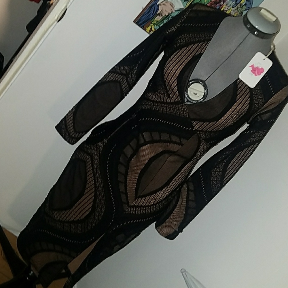 L'ATISTE  by Amy lace dress
